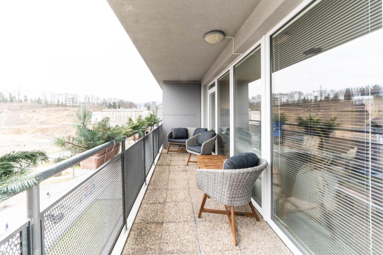 Apartman Lipa Либерец Екстериор снимка