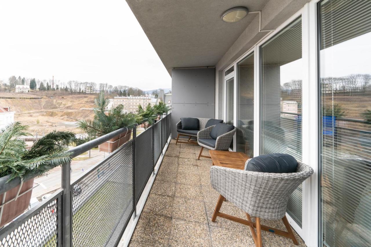 Apartman Lipa Либерец Екстериор снимка