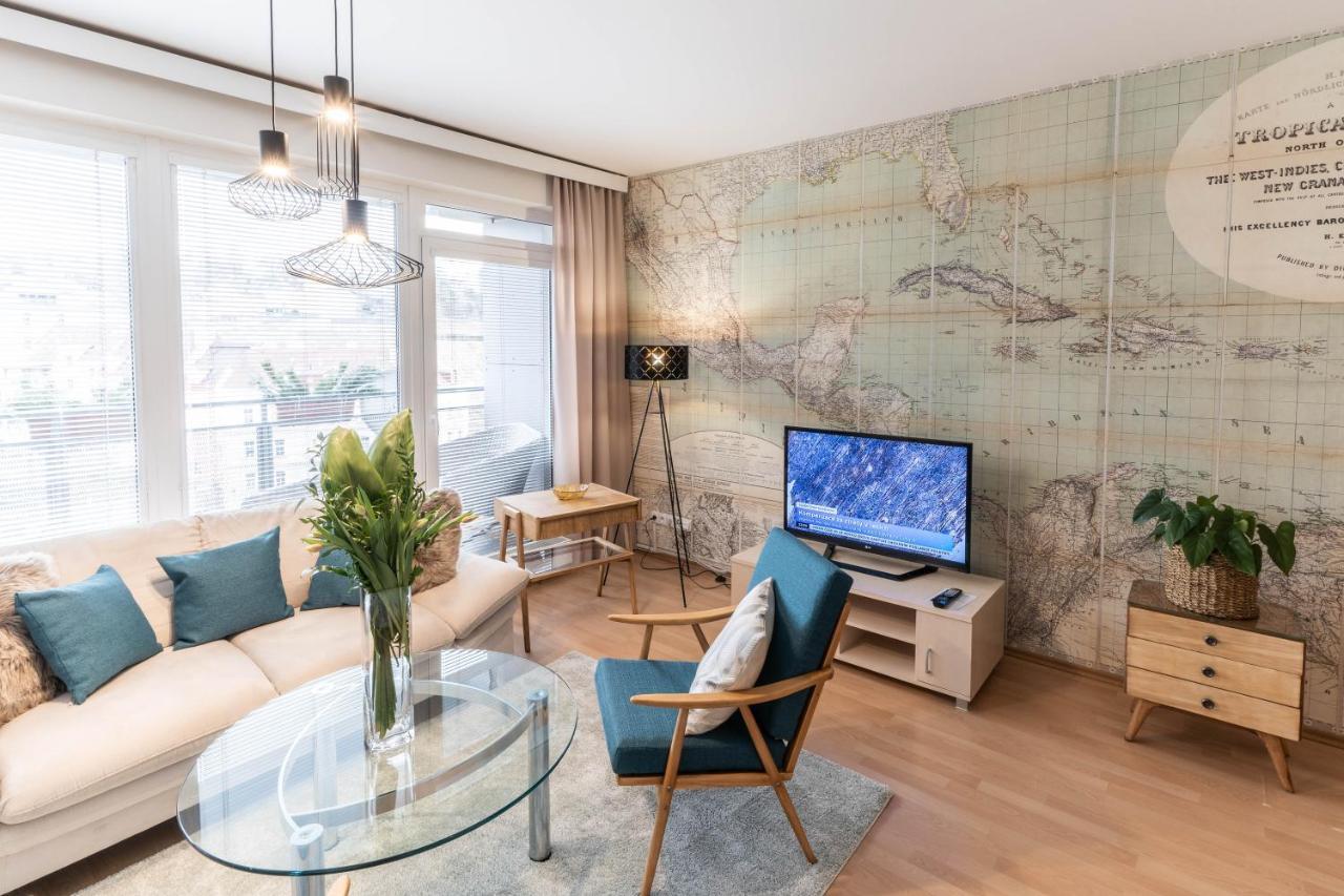 Apartman Lipa Либерец Екстериор снимка