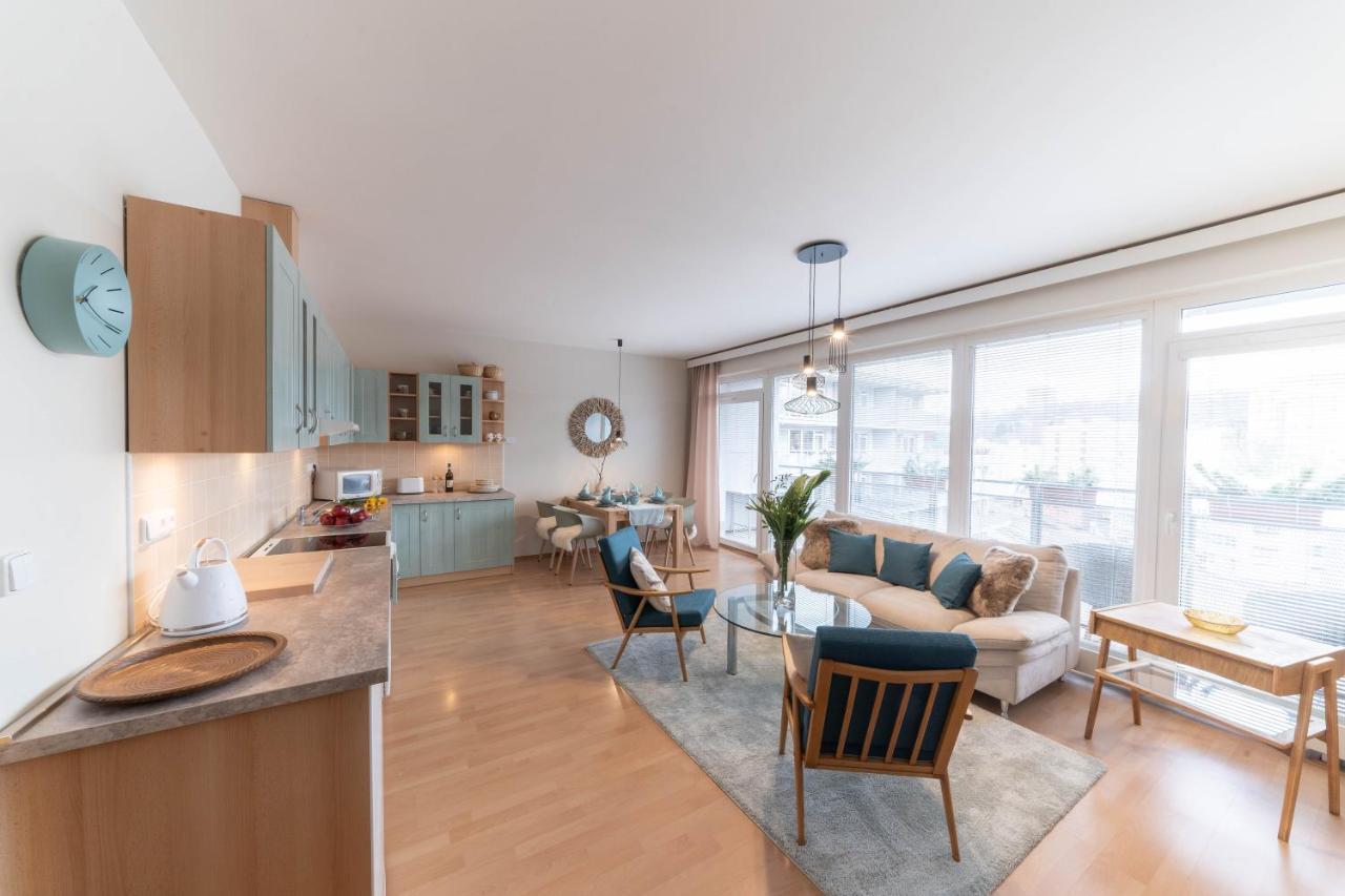 Apartman Lipa Либерец Екстериор снимка