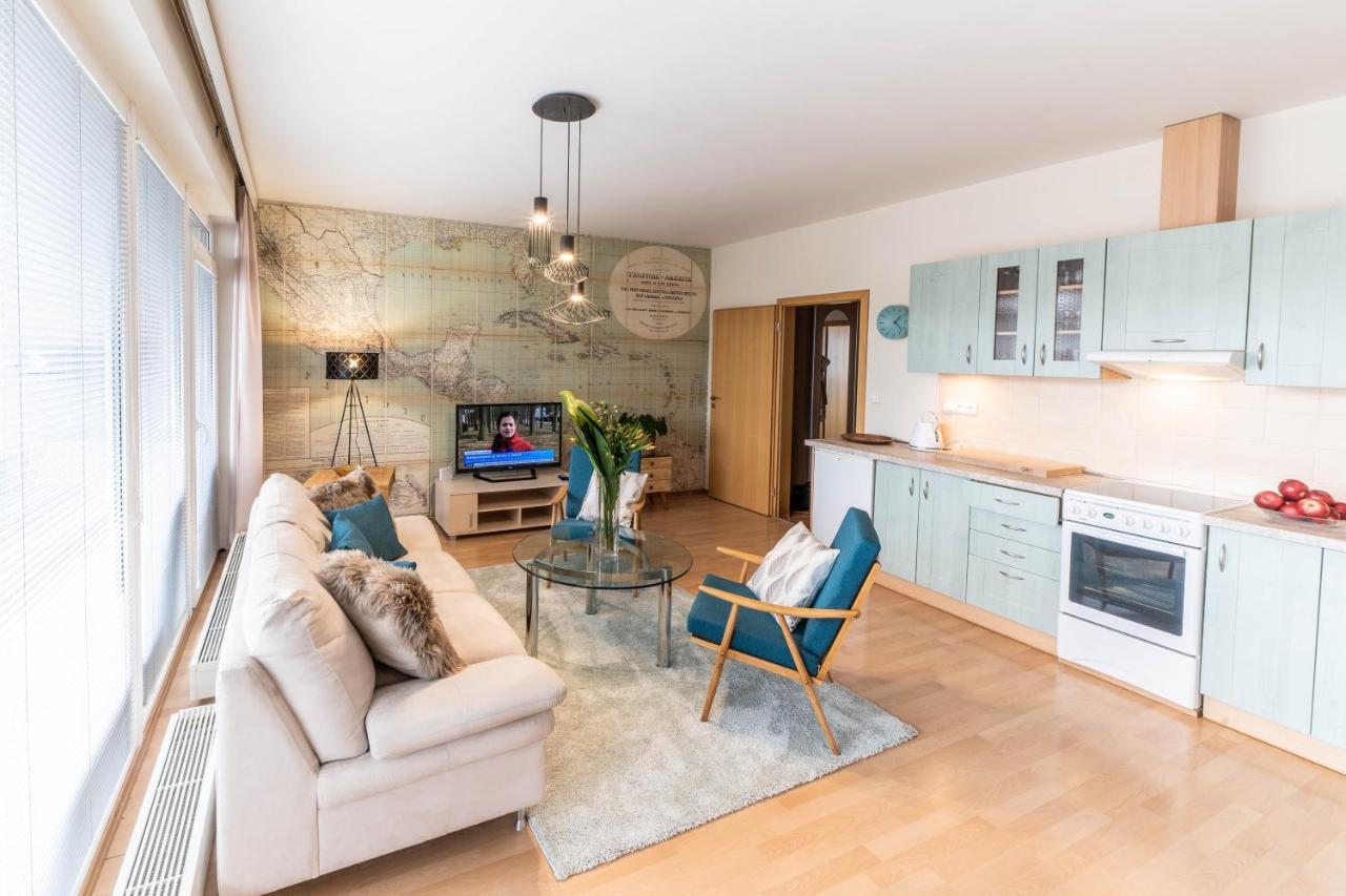 Apartman Lipa Либерец Екстериор снимка