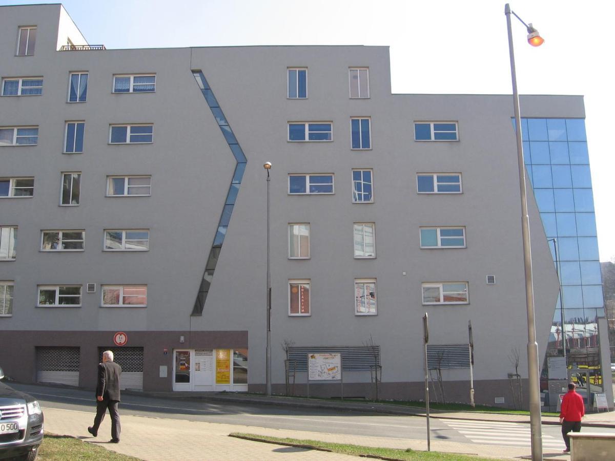 Apartman Lipa Либерец Екстериор снимка